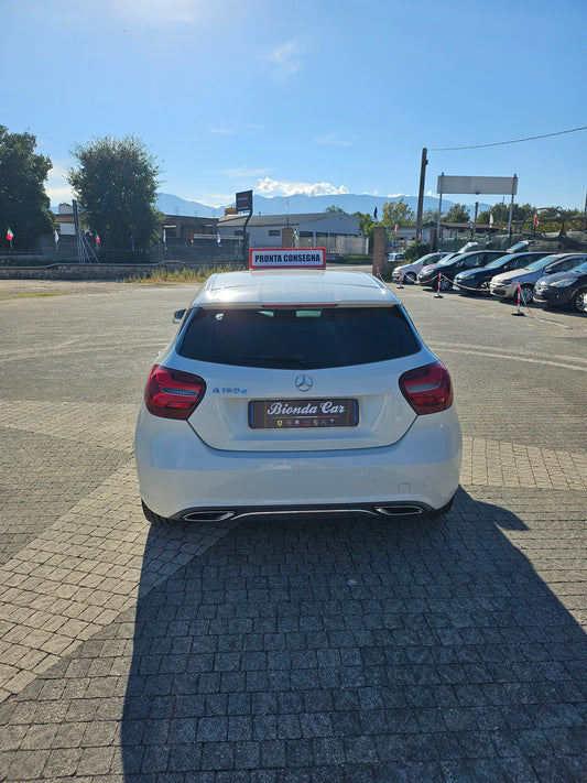 MERCEDES CLASSE A 160 D PREMIUM