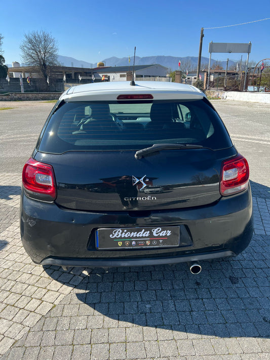 RENAULT CLIO DS3