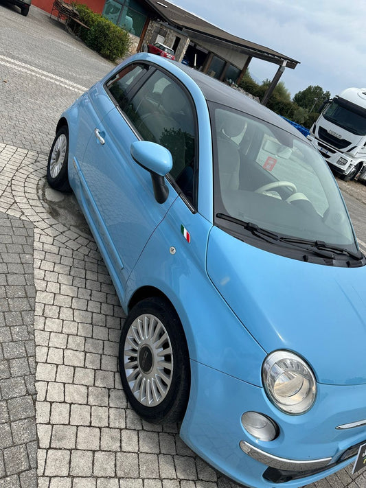 FIAT 500 0.9 TWINAIR TURBO
