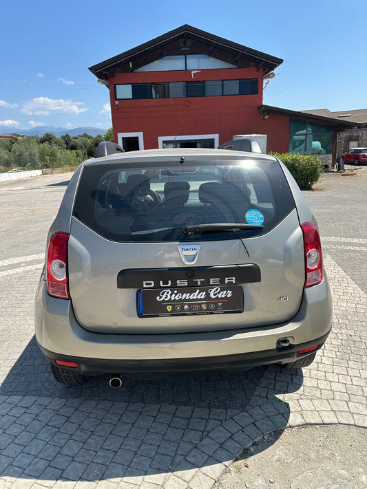 Dacia Duster 1.5