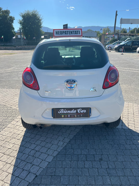 FORD KA