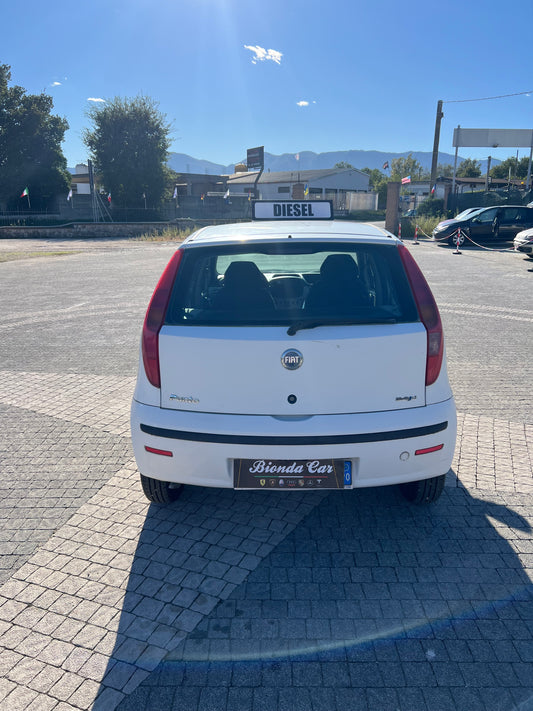 FIAT PUNTO 3A SERIE