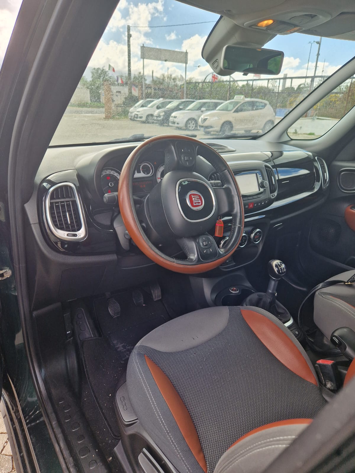 FIAT 500 – Benzina | Ideale per Neopatentati