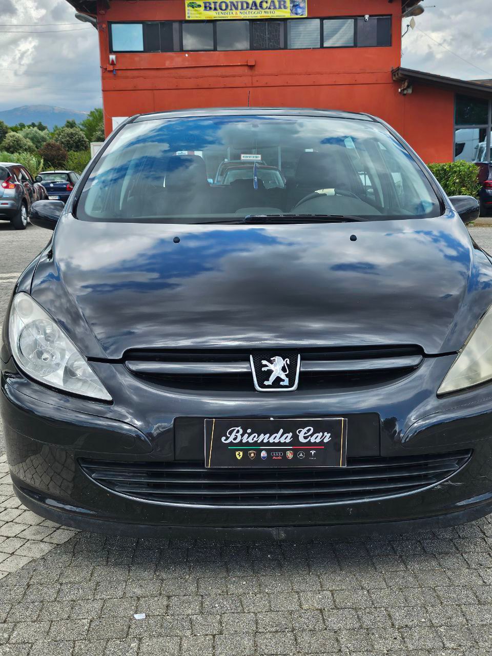 PEUGEOT 307