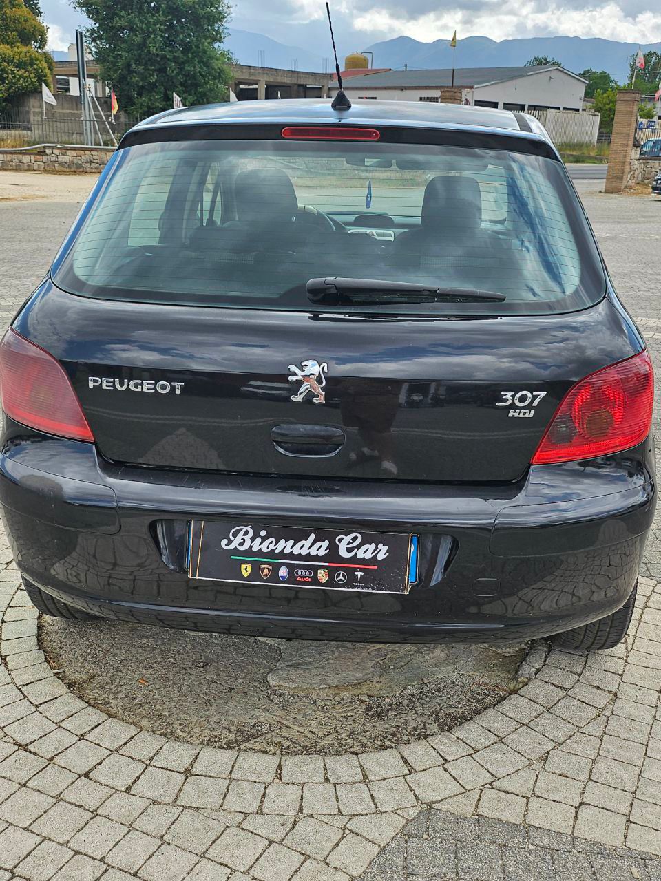 PEUGEOT 307