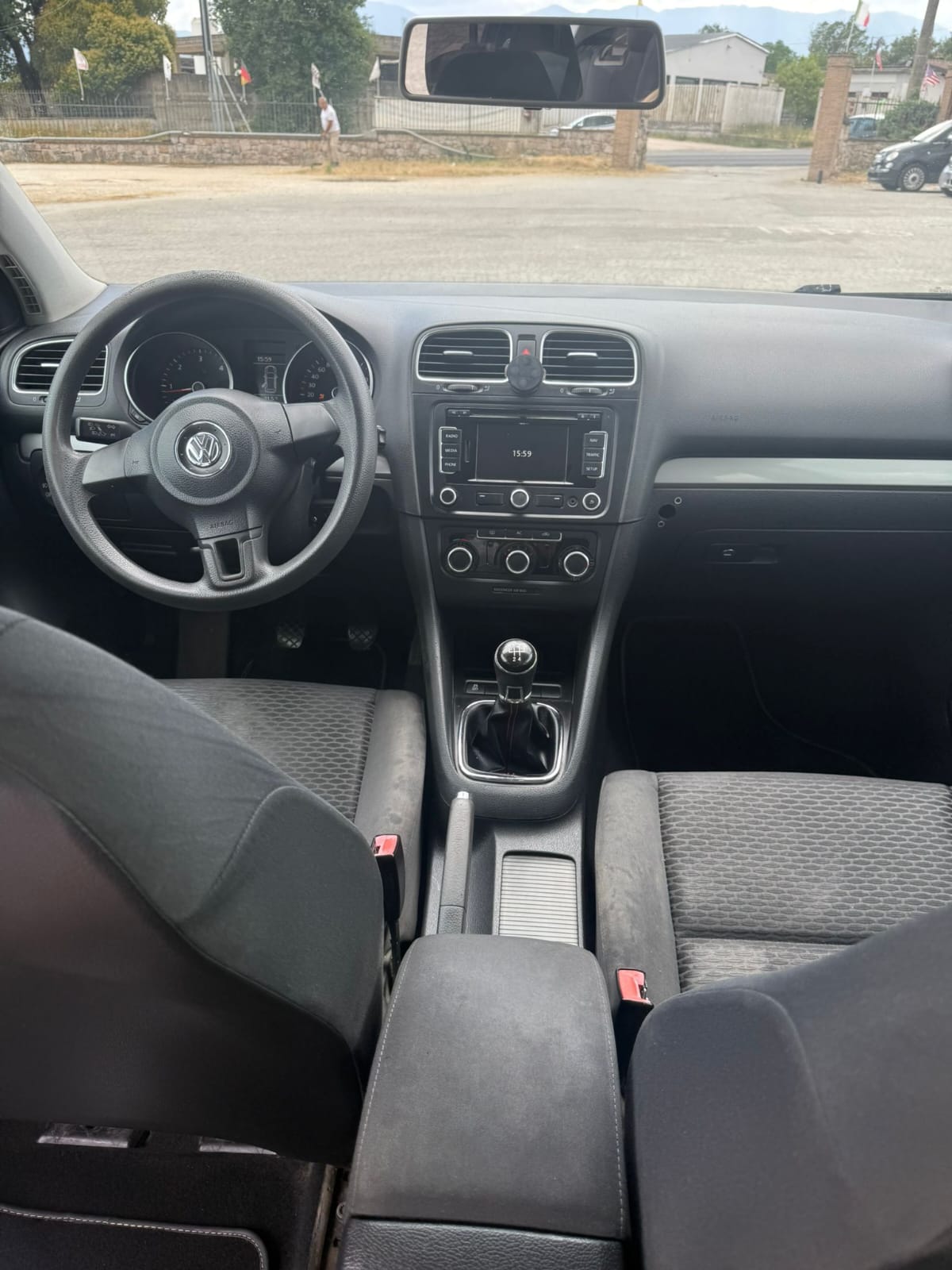VOLKSWAGEN GOLF 6