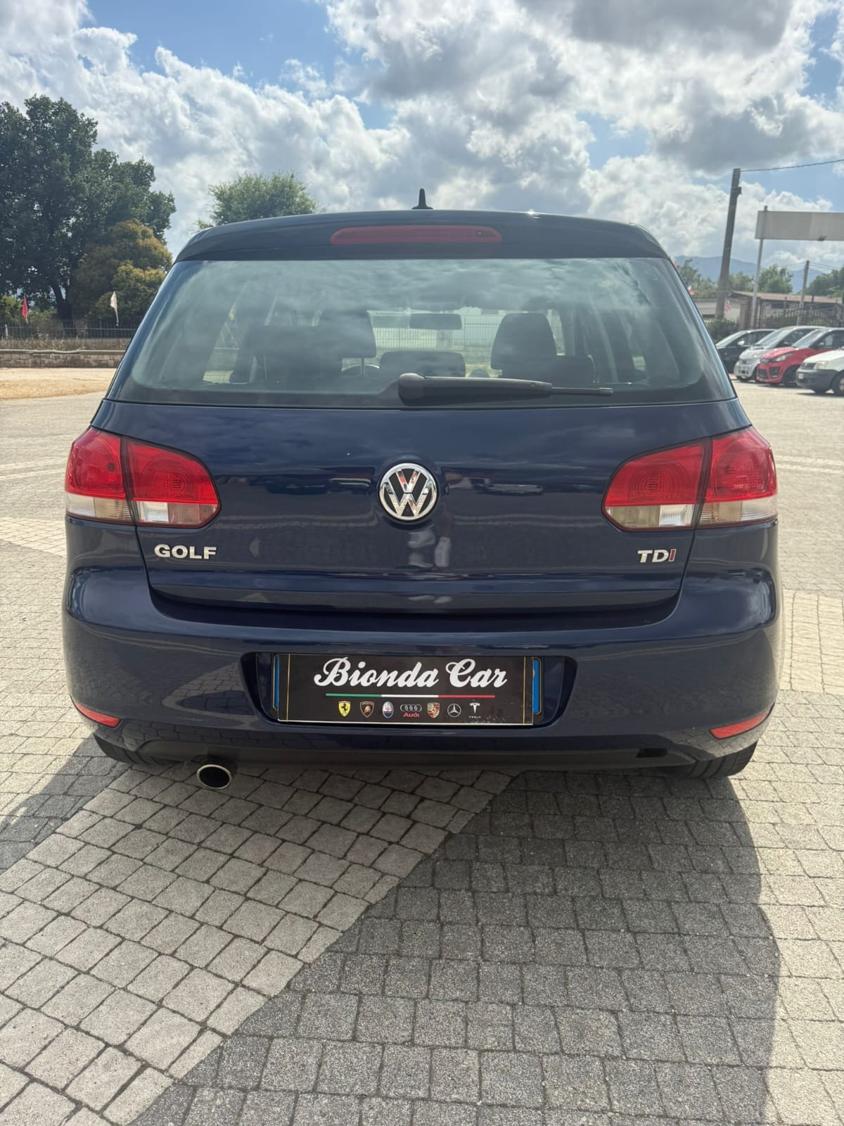 VOLKSWAGEN GOLF 6