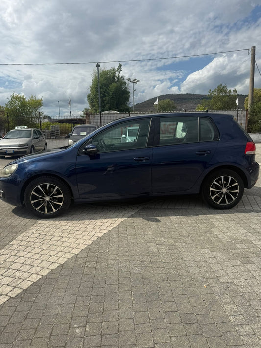 VOLKSWAGEN GOLF 6
