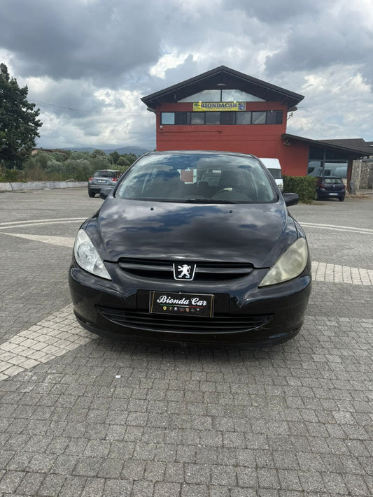 PEUGEOT 307