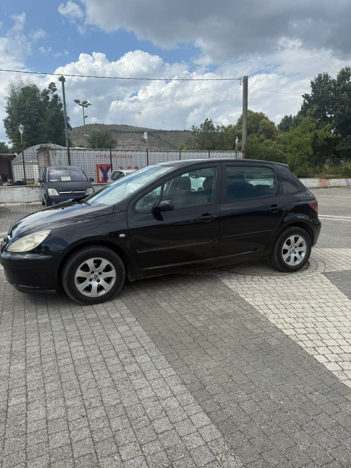 PEUGEOT 307