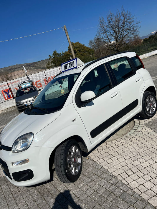 FIAT PANDA