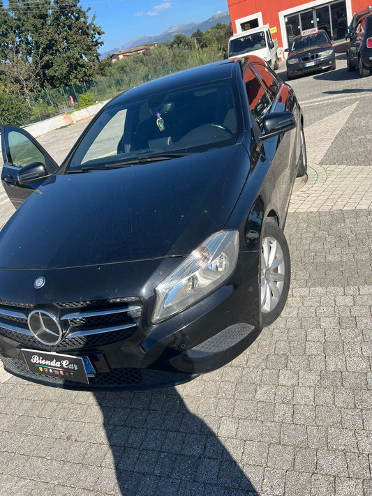 MERCEDES CLASSE A