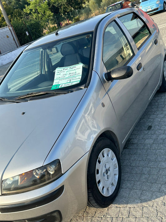 FIAT PUNTO 2 SERIE
