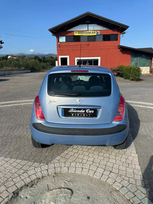 LANCIA Y 1.2 BENZINA