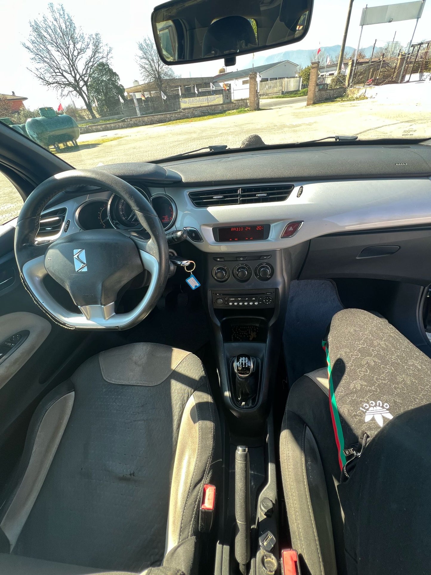 RENAULT CLIO DS3