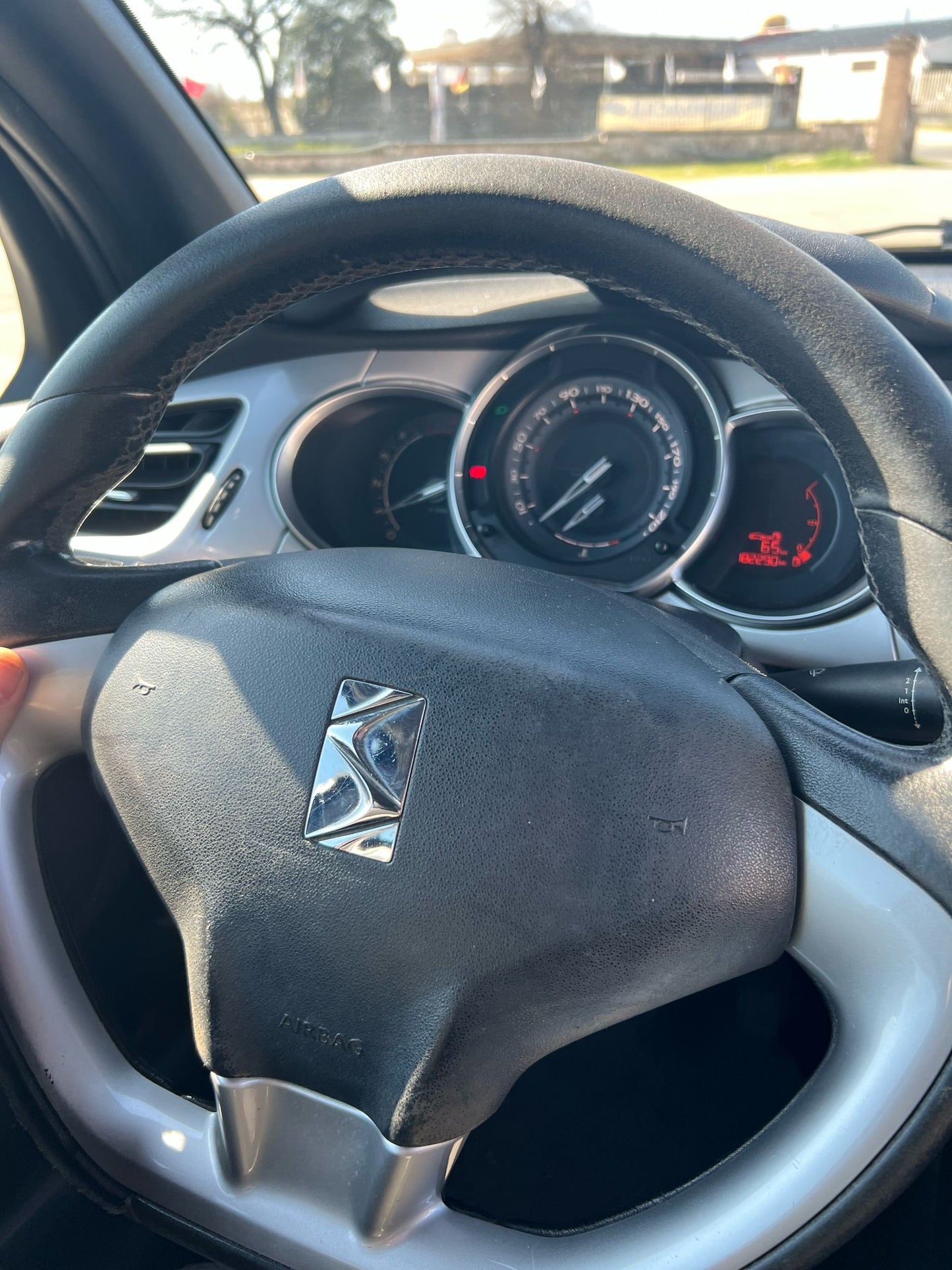 RENAULT CLIO DS3