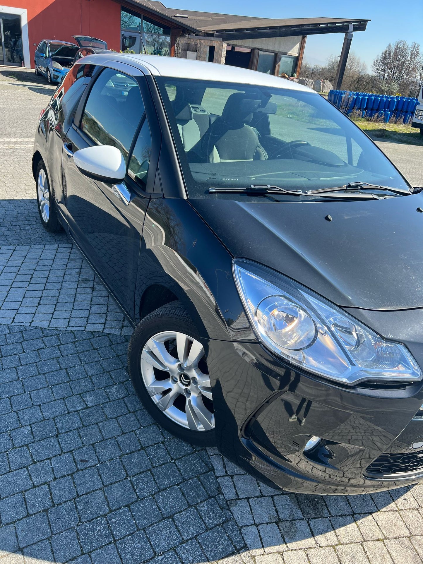 RENAULT CLIO DS3