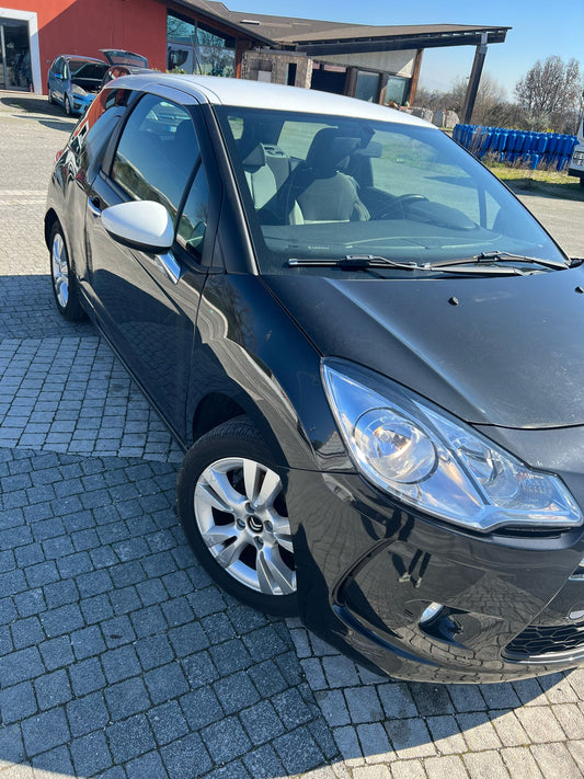 RENAULT CLIO DS3