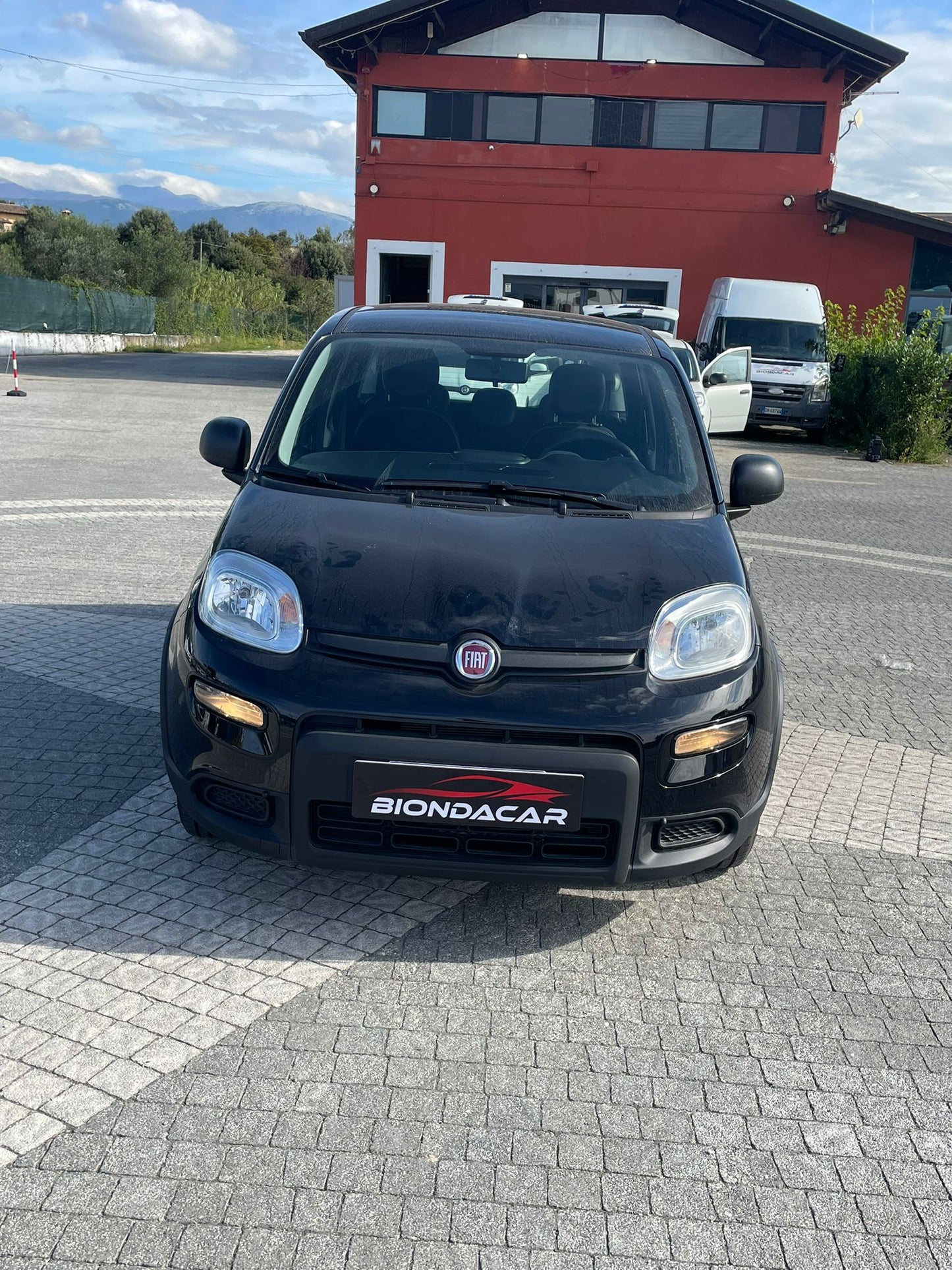 FIAT PANDA