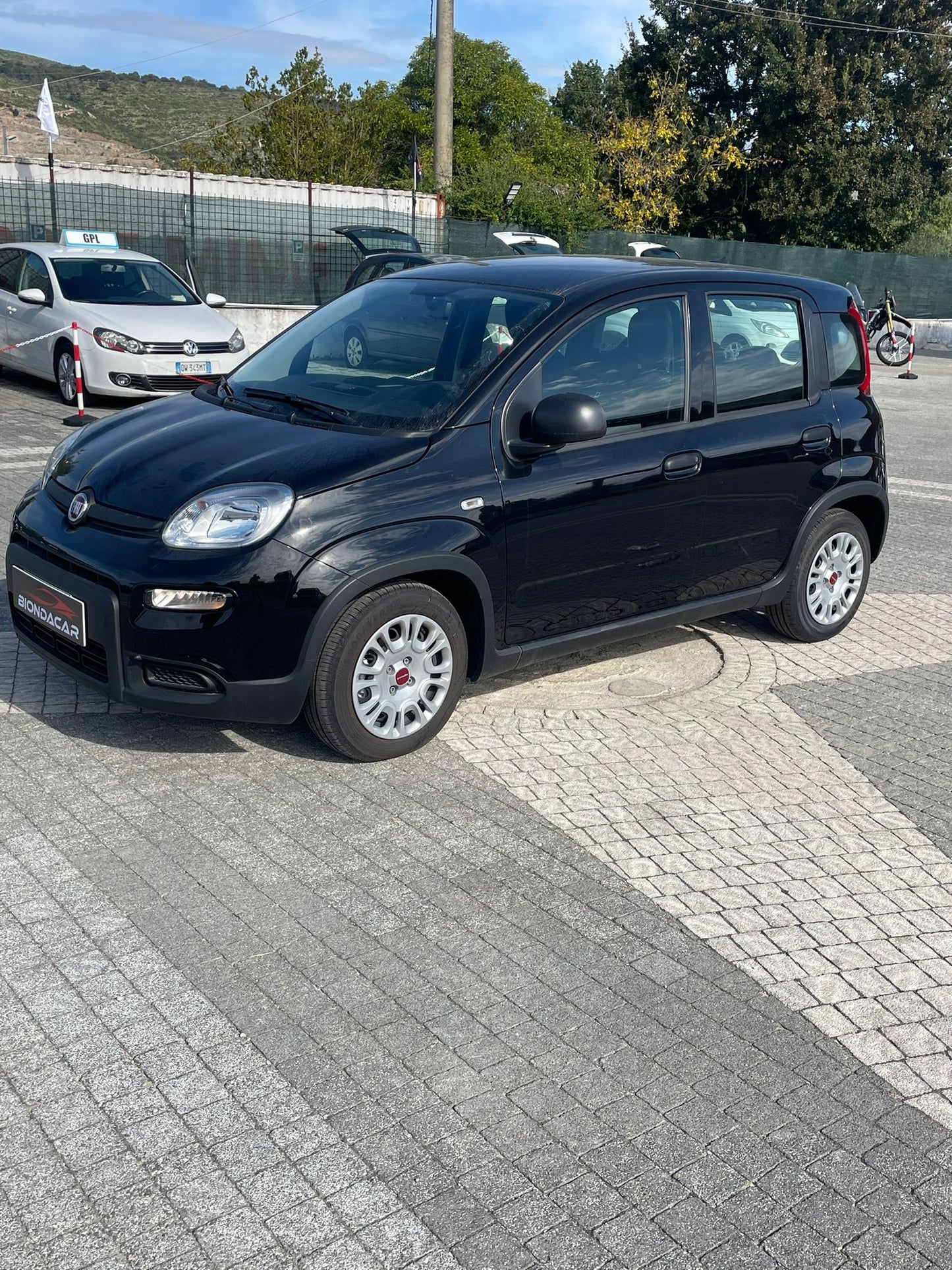 FIAT PANDA