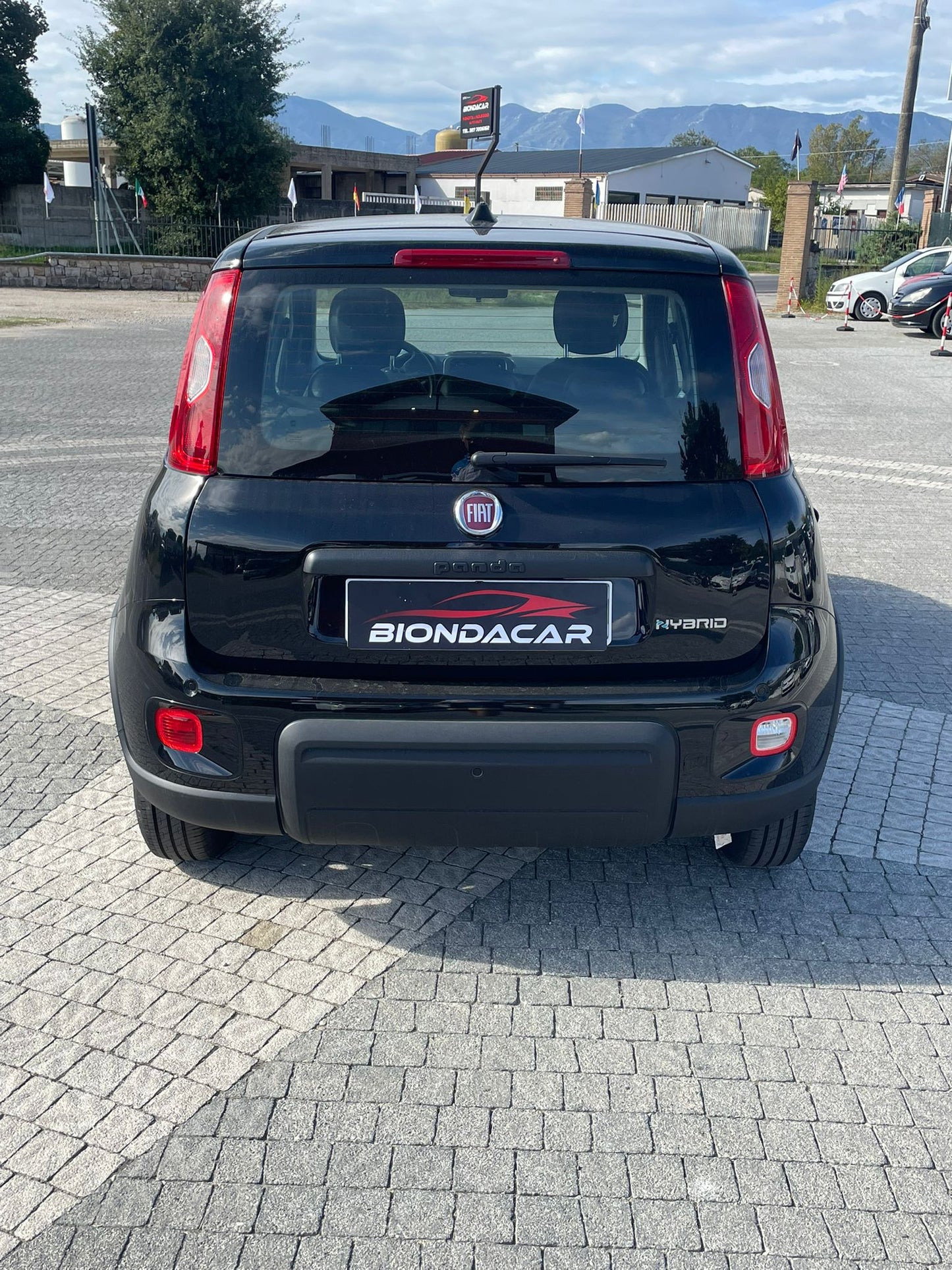FIAT PANDA