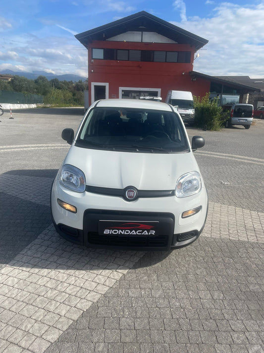 FIAT PANDA