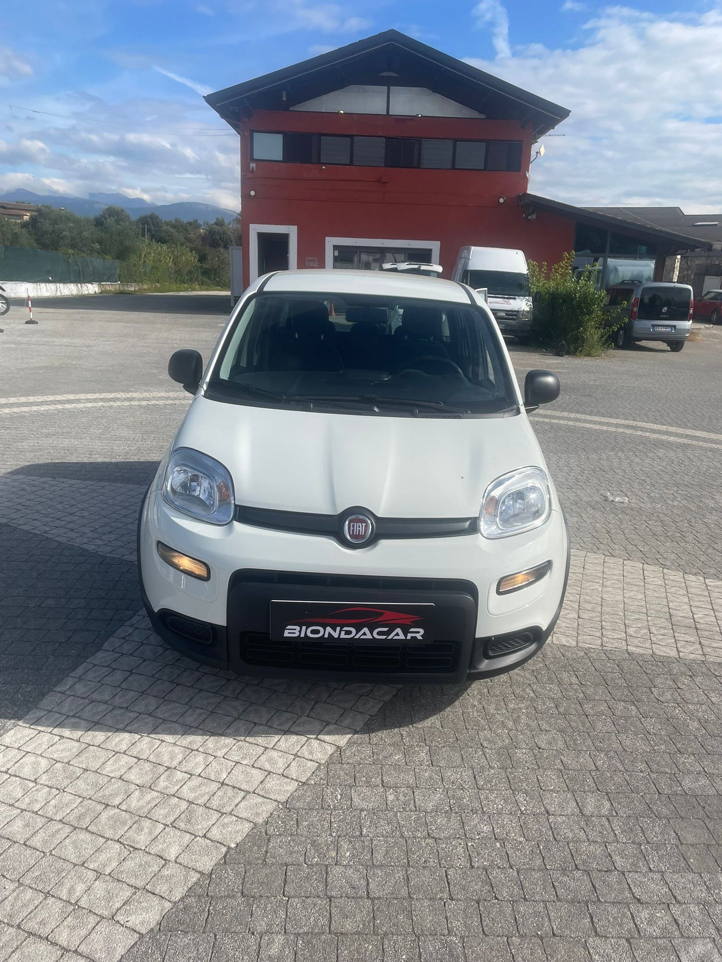 FIAT PANDA
