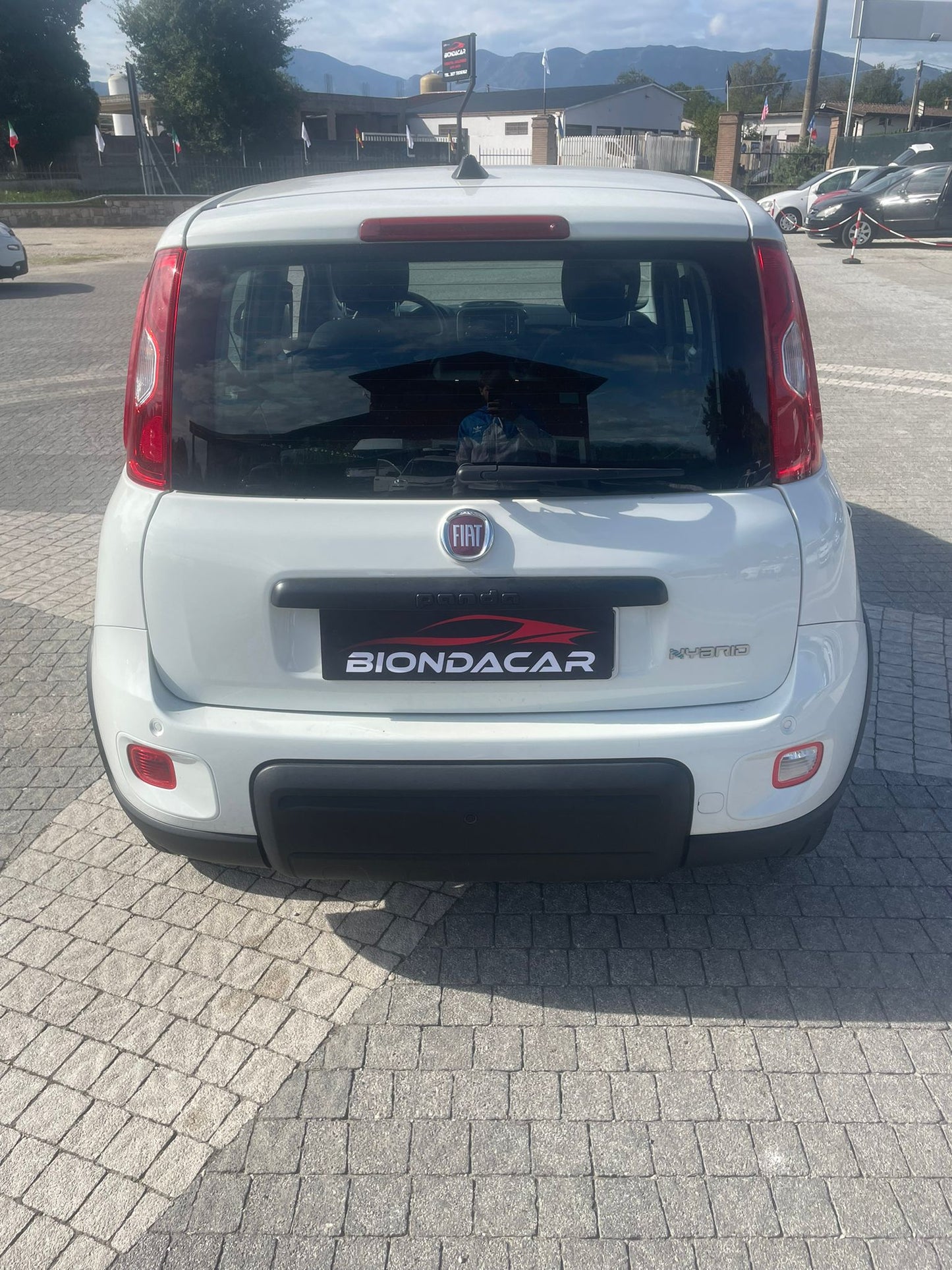 FIAT PANDA