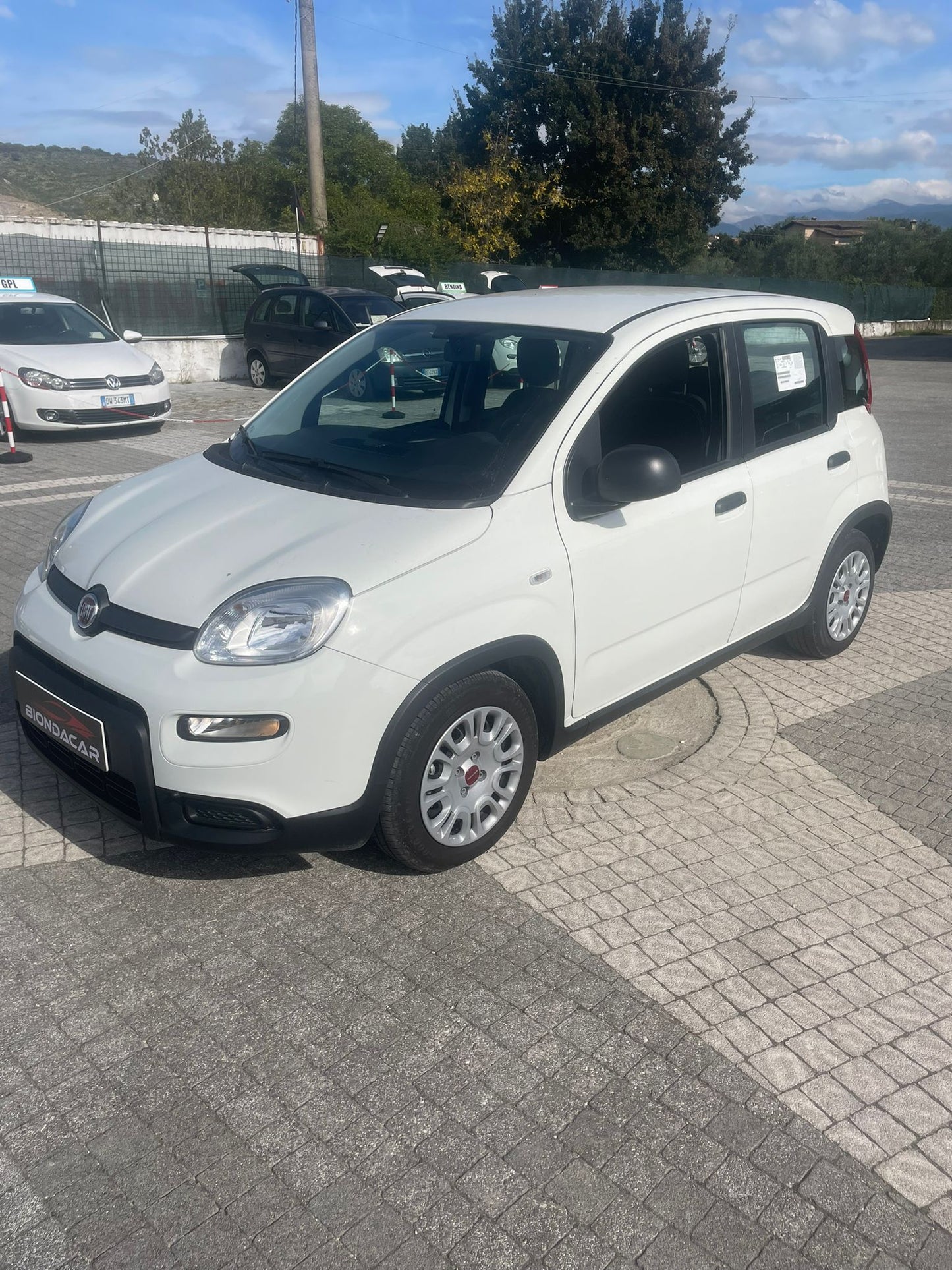 FIAT PANDA