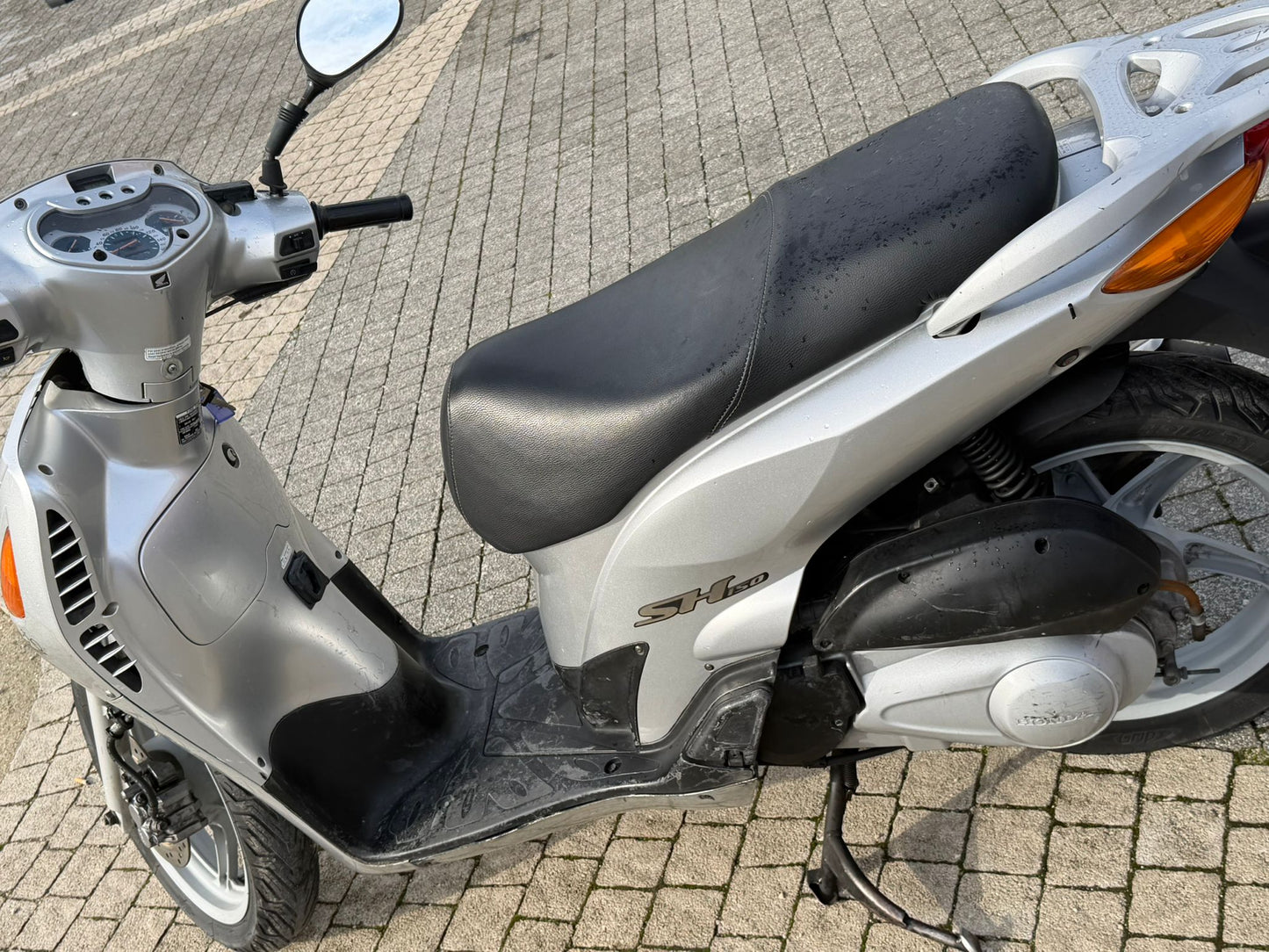 HONDA SH