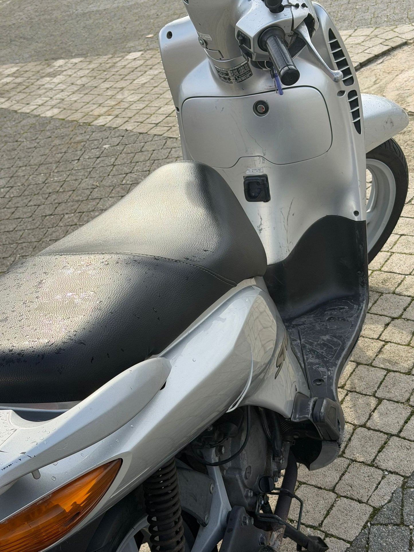HONDA SH