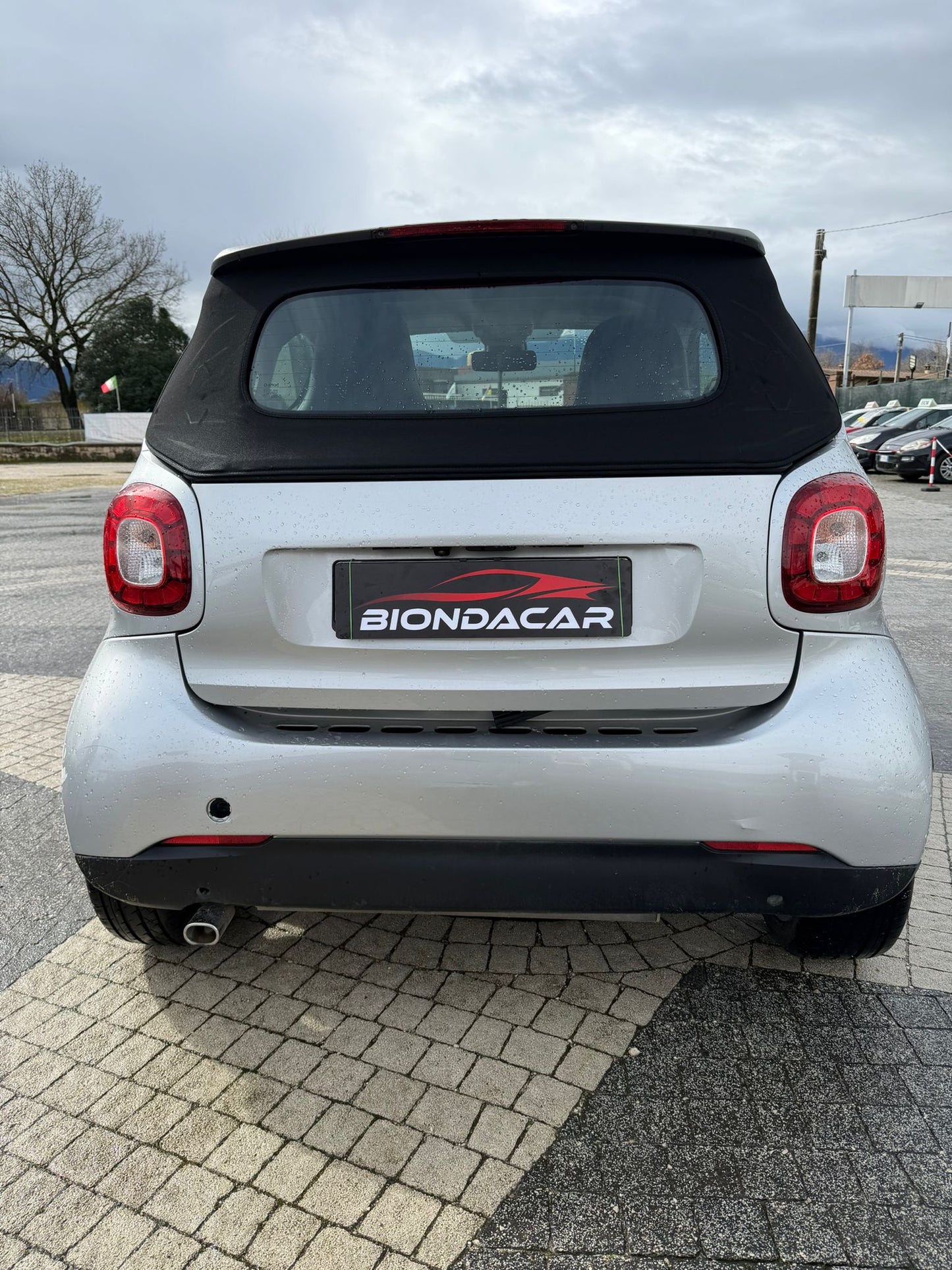 SMART FORTWO 453 CABRIO