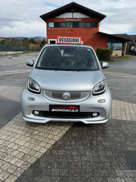 SMART FORTWO 453 CABRIO