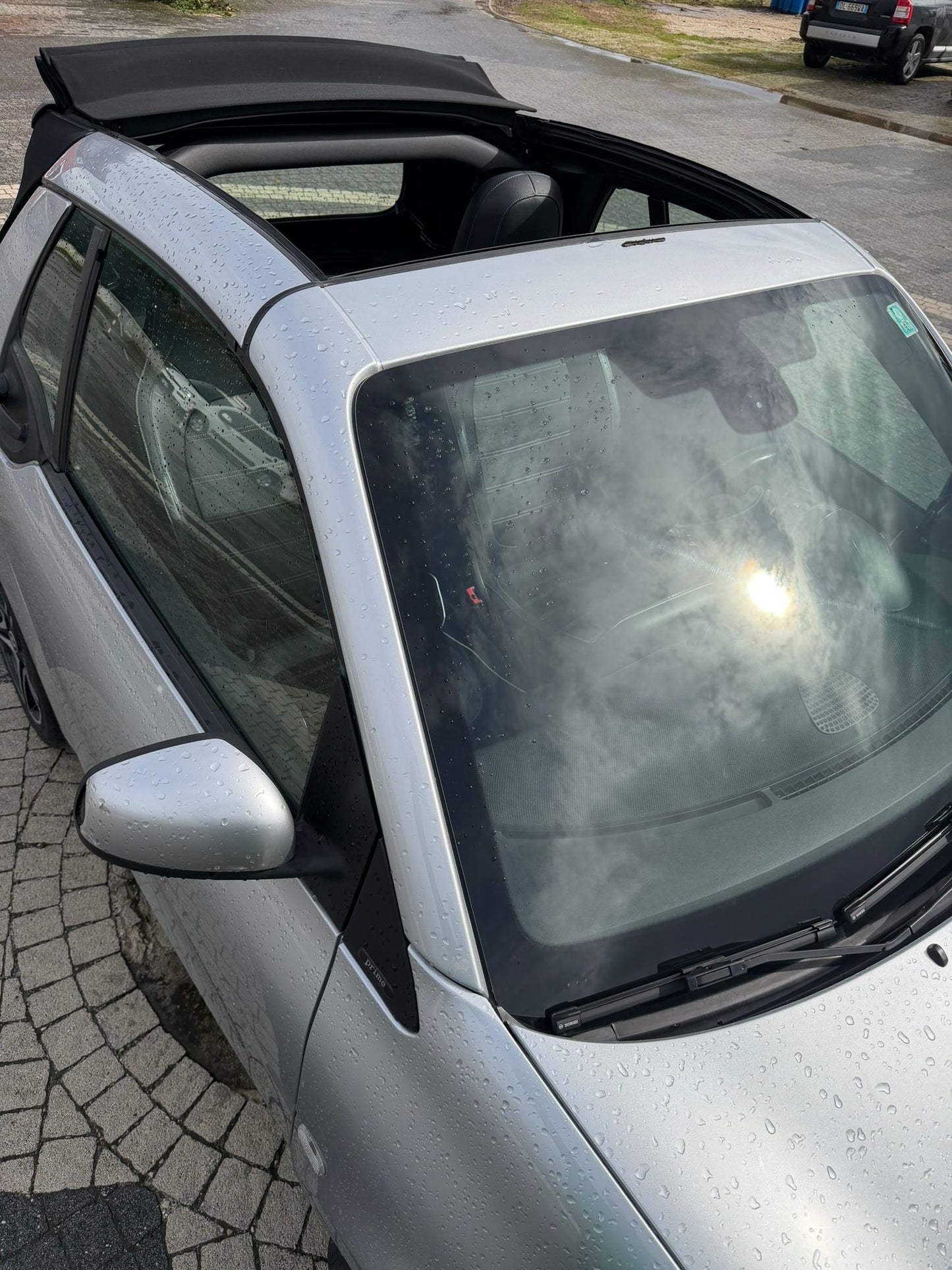 SMART FORTWO 453 CABRIO