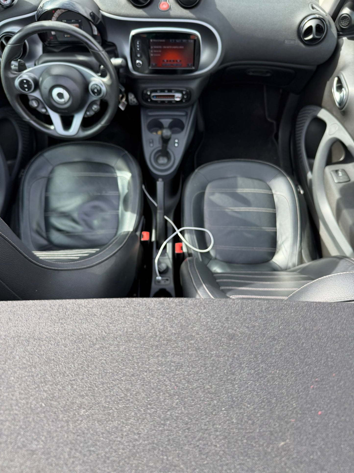 SMART FORTWO 453 CABRIO