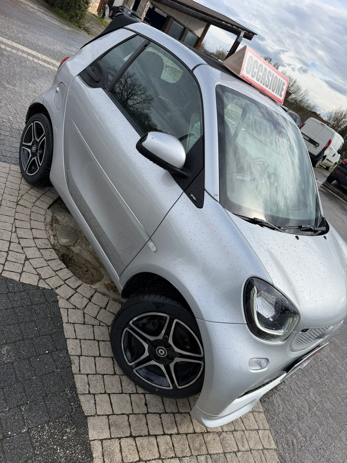 SMART FORTWO 453 CABRIO