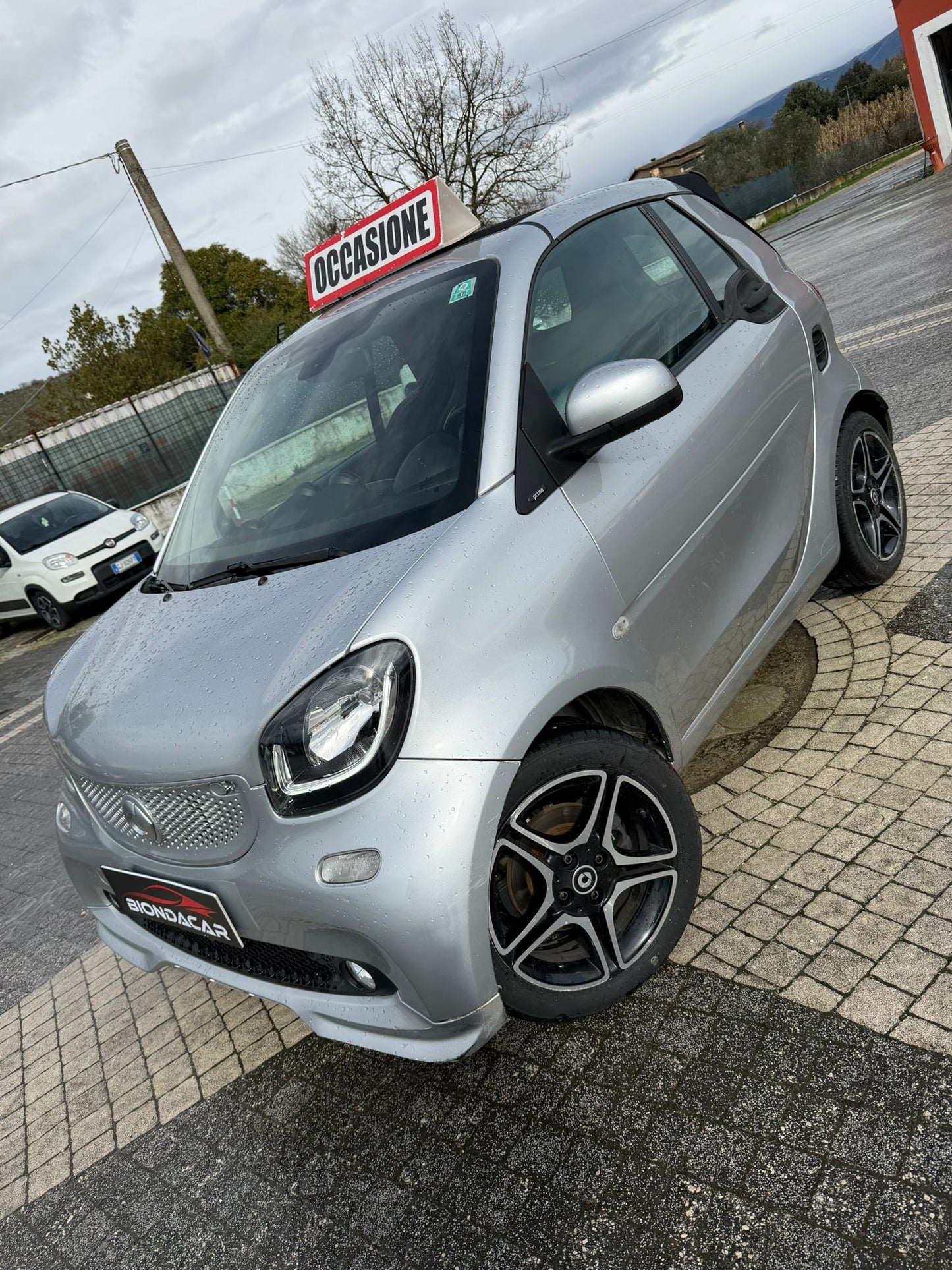 SMART FORTWO 453 CABRIO