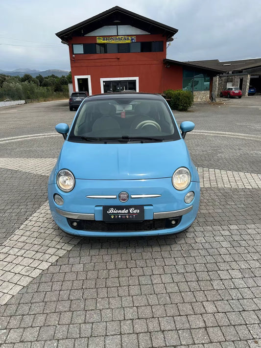 FIAT 500 0.9 TWINAIR TURBO
