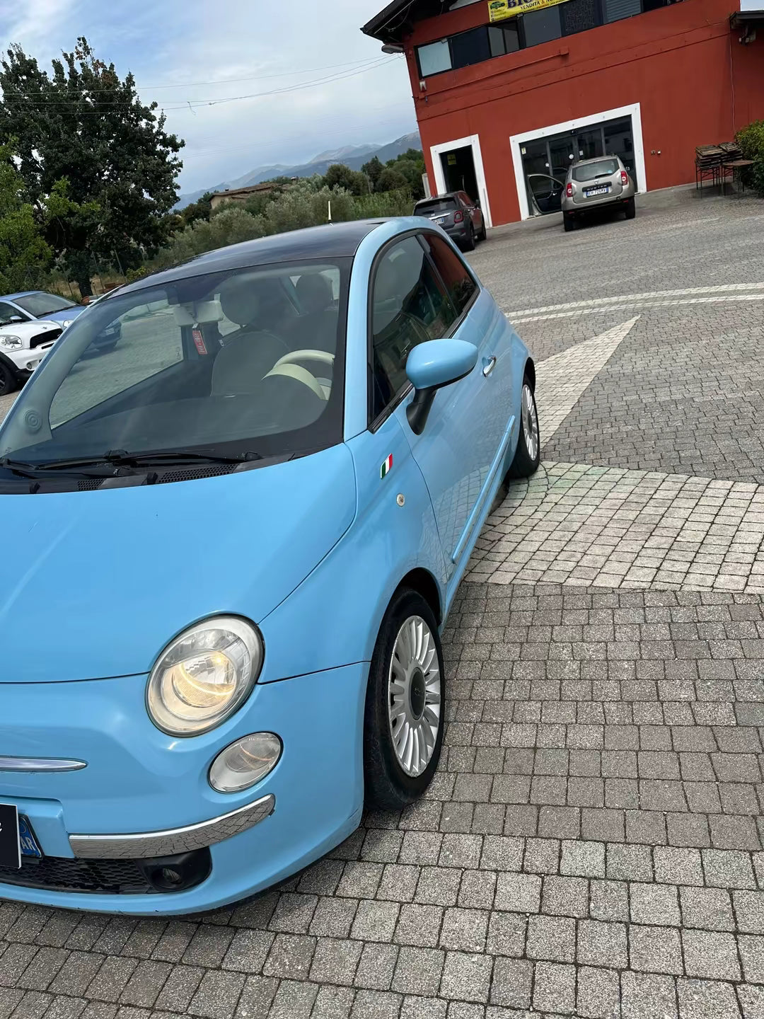 FIAT 500 0.9 TWINAIR TURBO