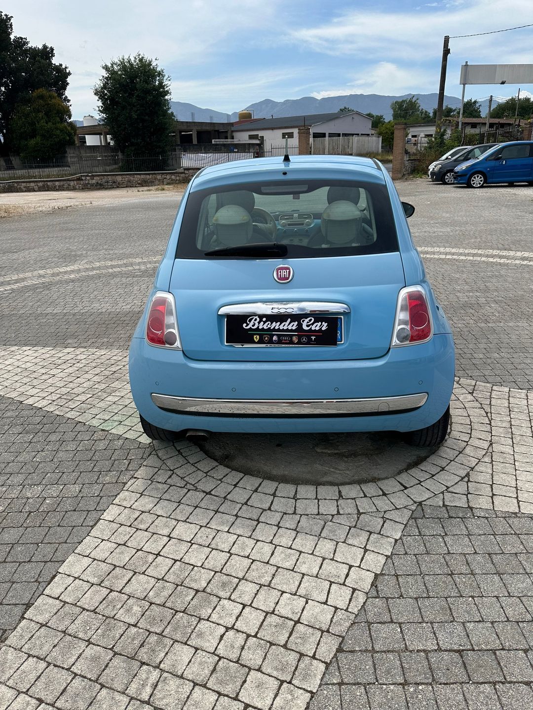 FIAT 500 0.9 TWINAIR TURBO