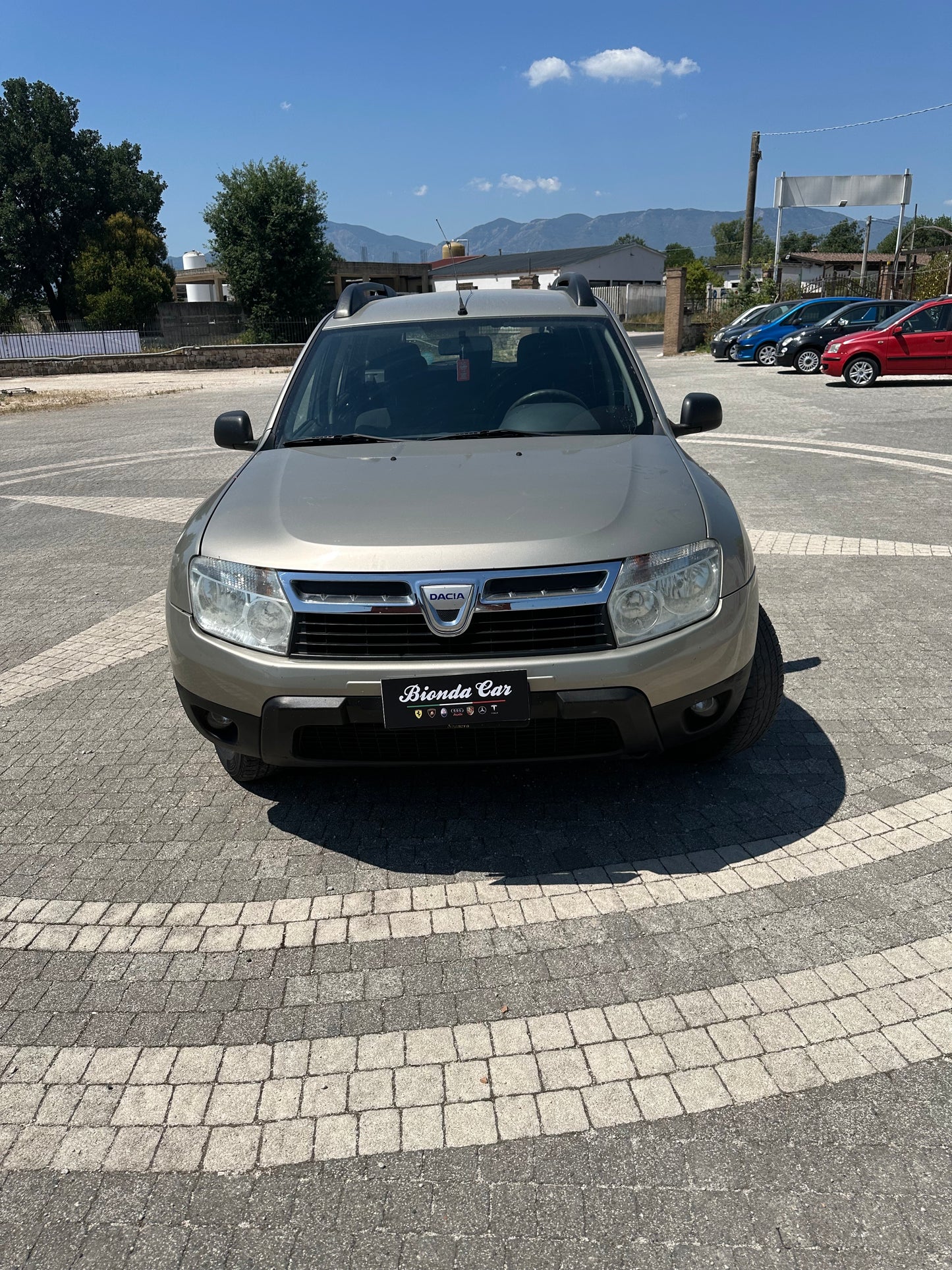Dacia Duster 1.5