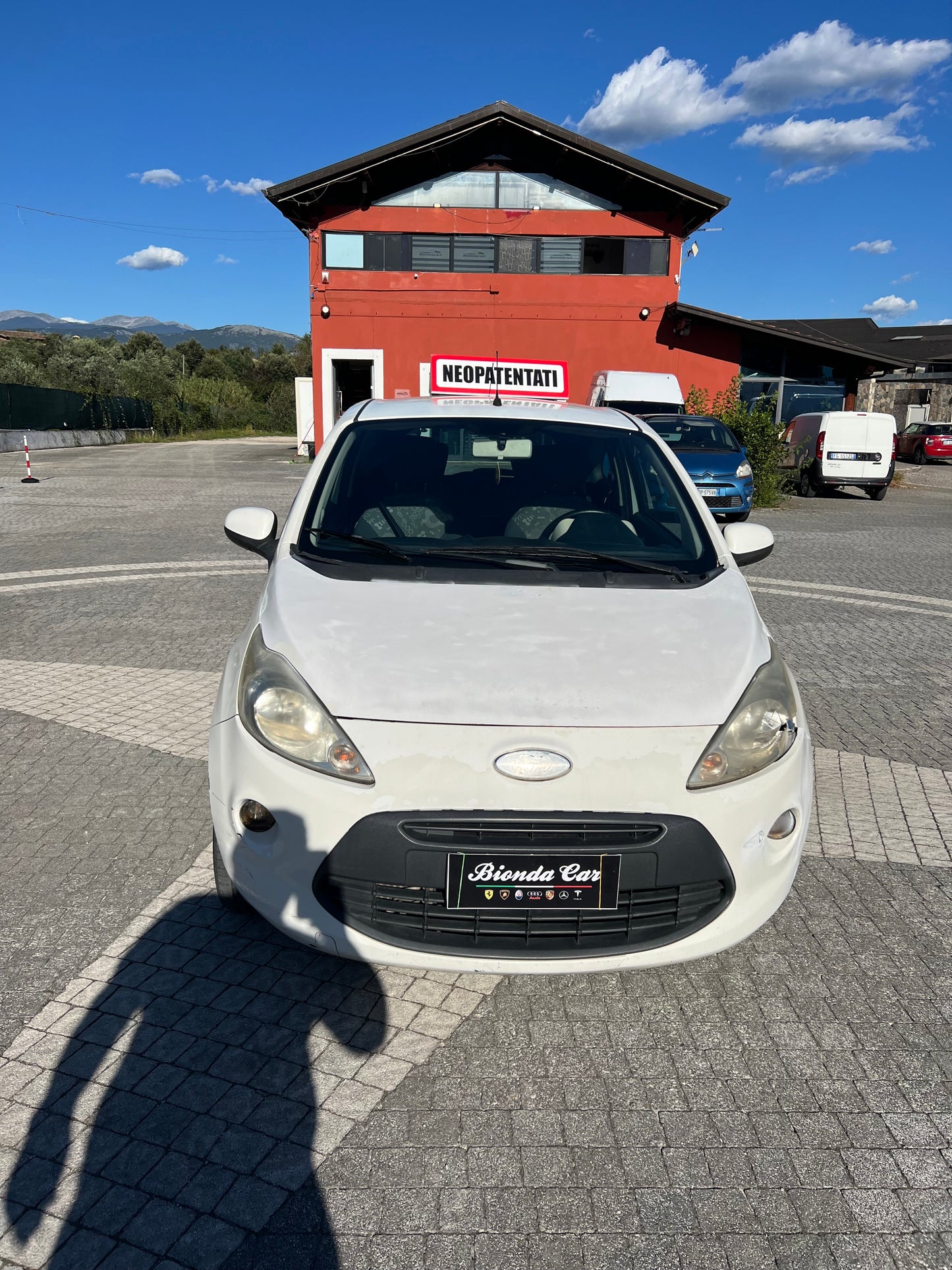 FORD KA