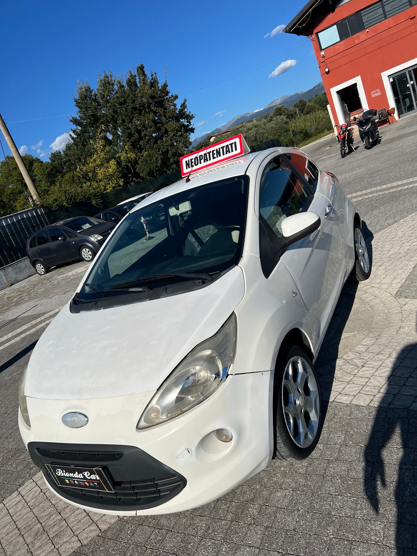 FORD KA