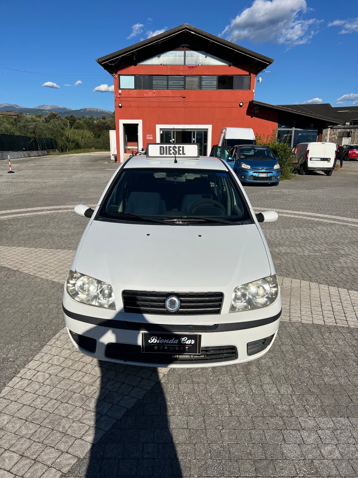 FIAT PUNTO 3A SERIE