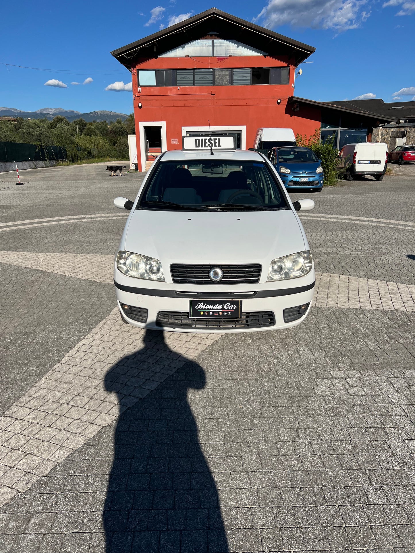 FIAT PUNTO 3A SERIE
