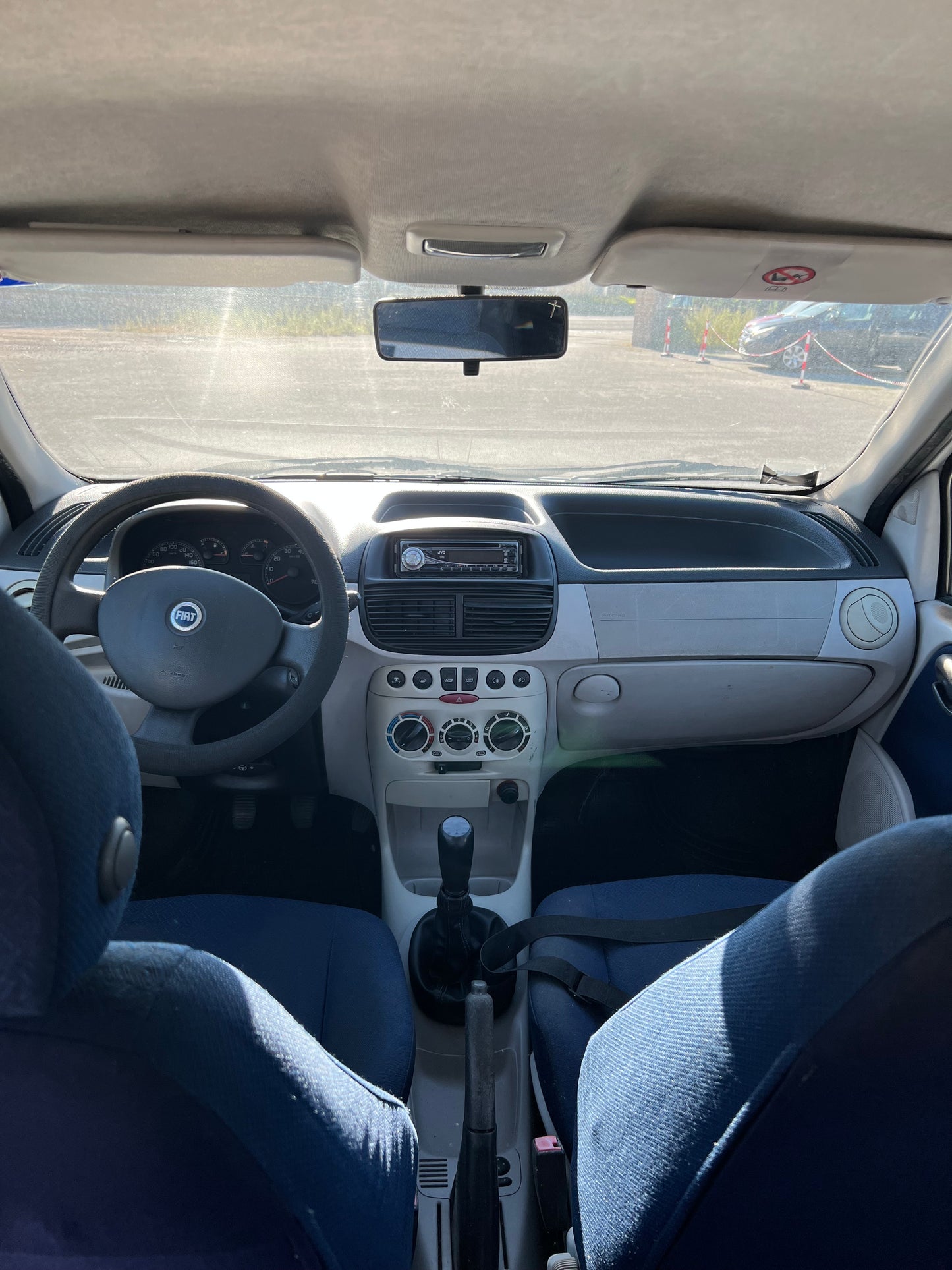 FIAT PUNTO 3A SERIE