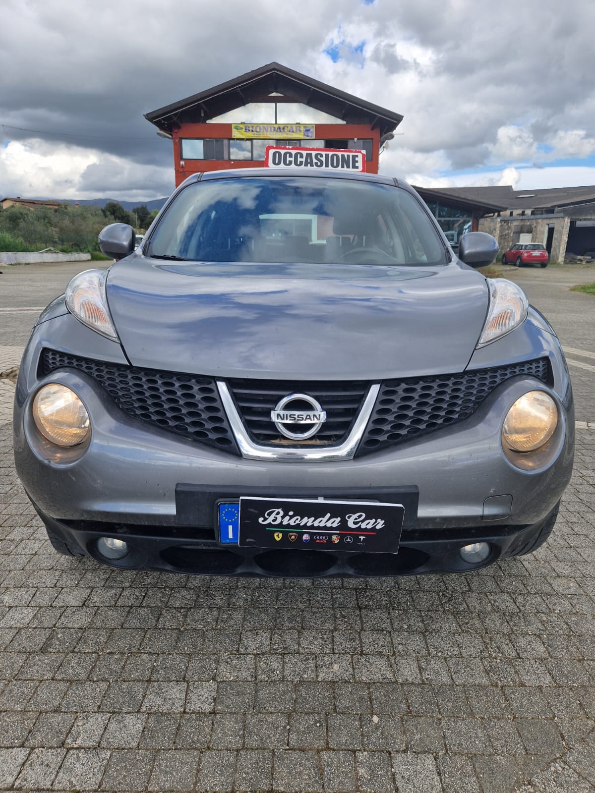 NISSAN JUKE