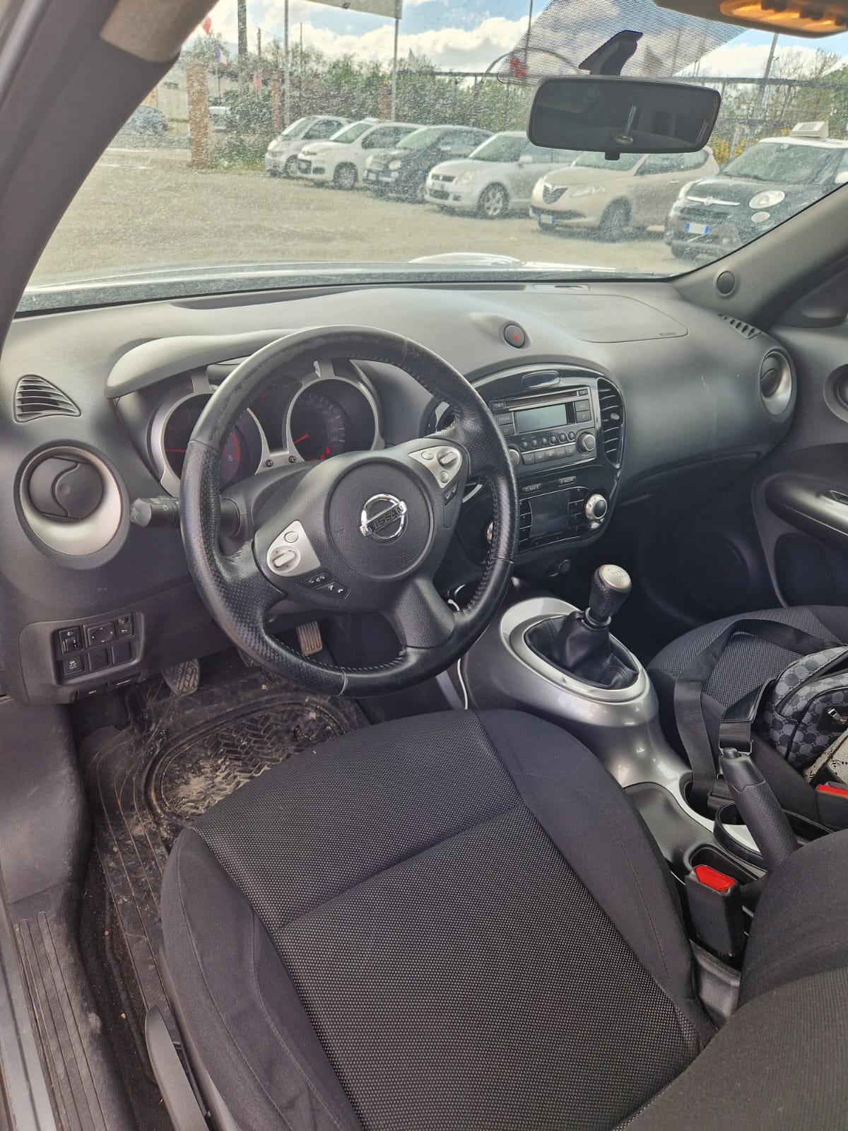 NISSAN JUKE