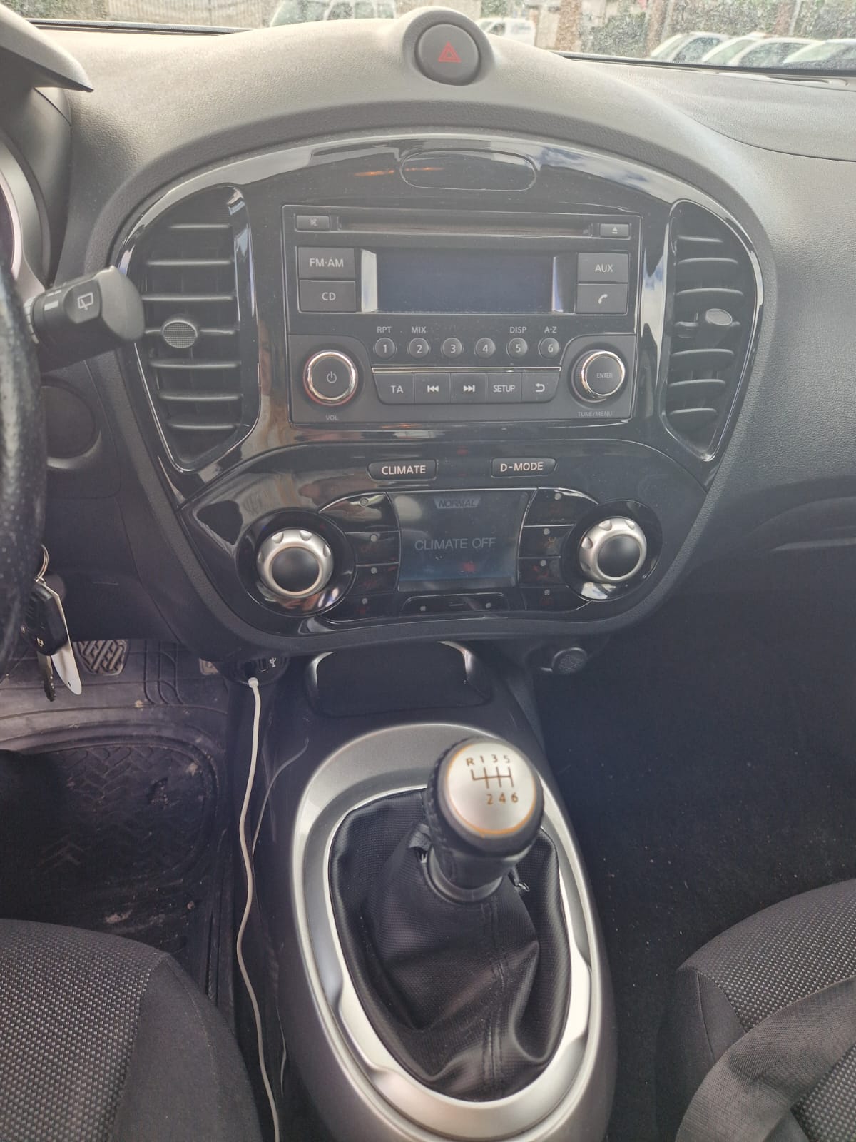 NISSAN JUKE