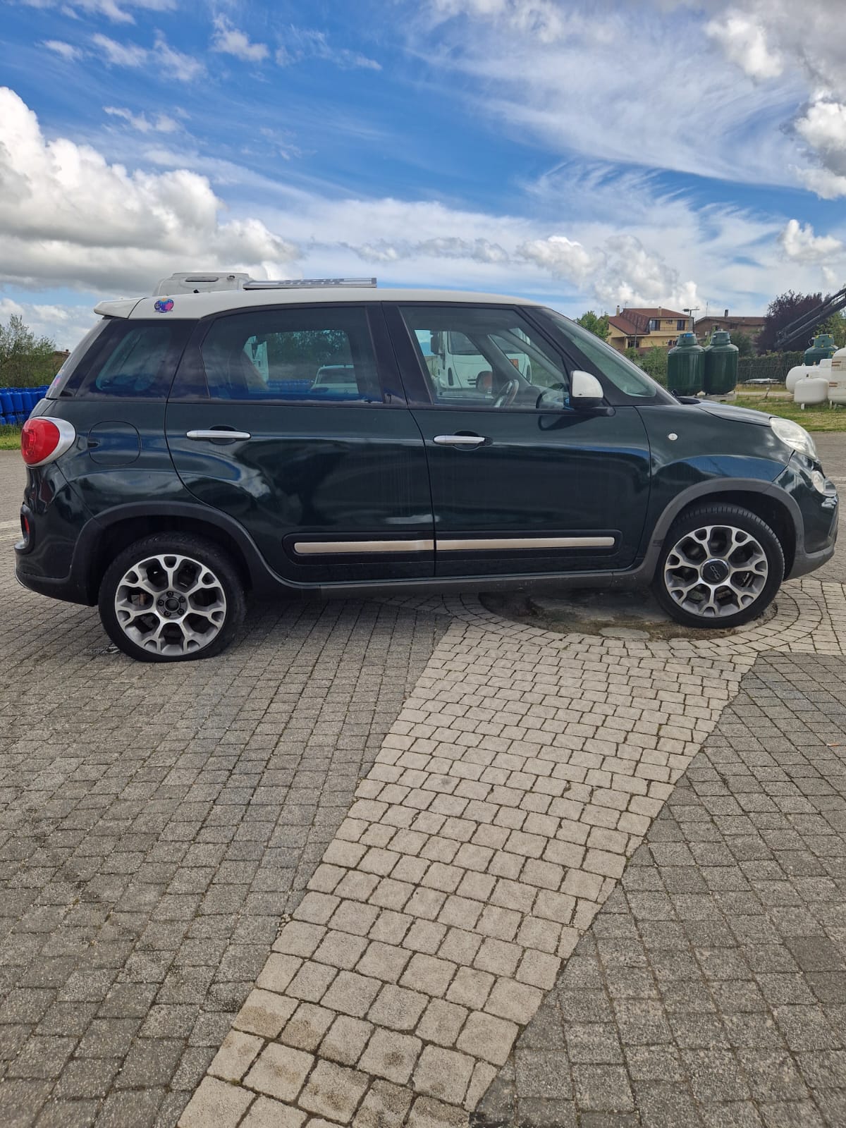 FIAT 500 L